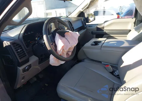 2018 Ford F-150 Xl из США, поврежденный, VIN 1FTMF1CP6JFB08636